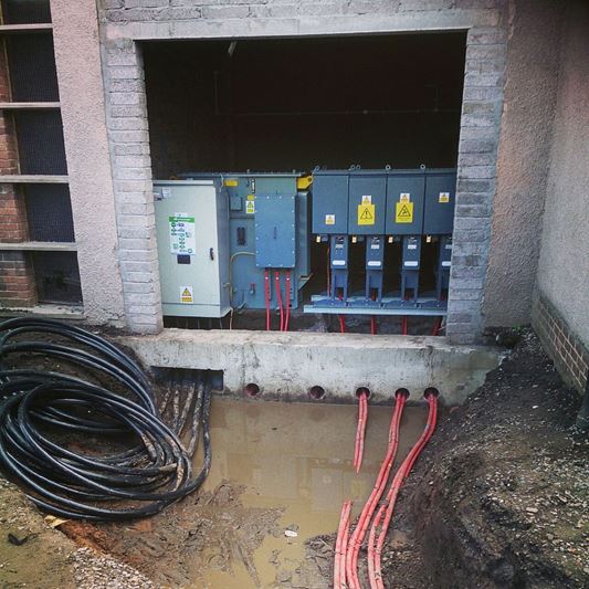 Cable Jointing-4