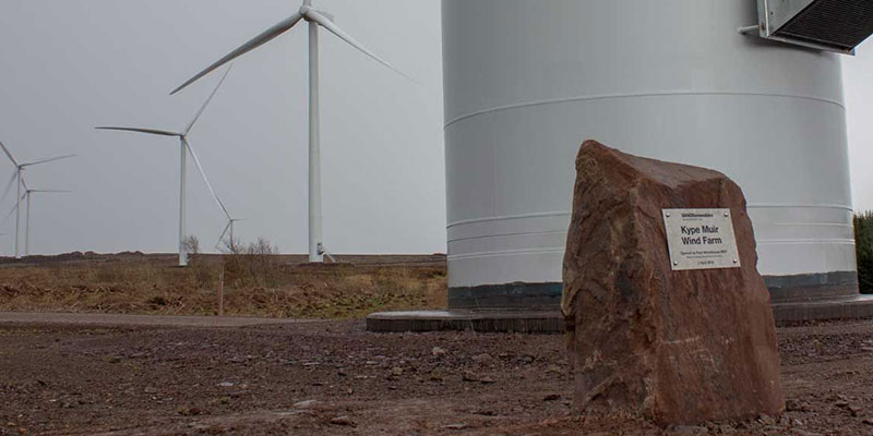Kype Muir Wind Farm